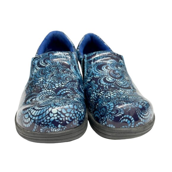 Easy Works by Easy Street Women's Bind Slip Resistant Clog | Famous... - Picture 9 of 13